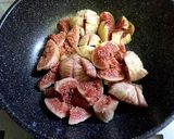 いちじくジャム♡作り方3写真