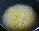 辛ラーメン☆あんかけオムレツ風作り方1写真