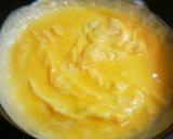 辛ラーメン☆あんかけオムレツ風作り方3写真