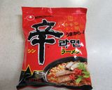 名古屋めし風★あんかけ辛（シン）ラーメン作り方1写真