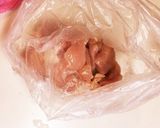 Juicy☆鶏胸肉とミックスナッツ炒め作り方6写真