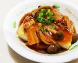 揚げ焼きで簡単❤揚げ出し豆腐♪作り方11写真