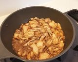Juicy☆鶏胸肉とミックスナッツ炒め作り方10写真
