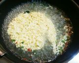 温玉焼き辛ラーメン作り方5写真