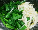 温玉焼き辛ラーメン作り方1写真