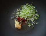麻婆シリーズ（１）麻婆茄子。作り方8写真