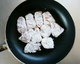 簡単☆生鮭の揚げない塩唐揚げ。作り方7写真