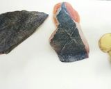 簡単☆カレイの煮付け☆作り方1写真