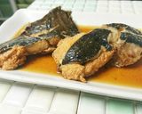 簡単☆カレイの煮付け☆作り方5写真