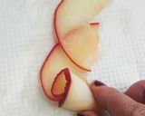 ホールケーキのデコレーション作り方7写真