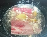 簡単☆炊飯器塩チャーシュー☆作り方2写真