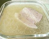 簡単☆炊飯器塩チャーシュー☆作り方6写真