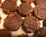 チョコビスケット 再現作り方6写真