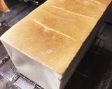 耳まで美味しい！自慢の角食パン(2斤)作り方9写真
