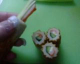 材料４つだけ♪４色ちくわ☆作り方1写真