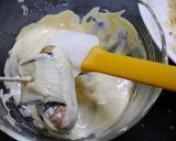 簡単!揚げない☆茄子マキマキフライ作り方4写真