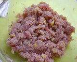 ダイエット！焼かない☆檸檬マグロカツ作り方1写真