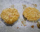 ダイエット！焼かない☆檸檬マグロカツ作り方3写真