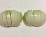 玉ねぎが美味しい 親子丼作り方1写真