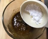 豚肉とレンコンのオイカレー炒め 温玉のせ作り方5写真