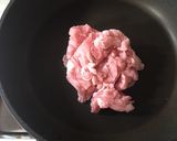 豚肉とレンコンのオイカレー炒め 温玉のせ作り方6写真