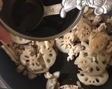 豚肉とレンコンのオイカレー炒め 温玉のせ作り方8写真
