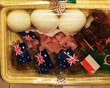 運動会のお弁当♡簡単♡飾り付け術♡時短術作り方6写真