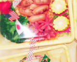 運動会のお弁当♡簡単♡飾り付け術♡時短術作り方7写真