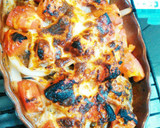[簡単]ゴロりトマトのとろーりチーズ焼き作り方6写真