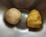 簡単★ウサギと月のお月見デコクッキー作り方3写真