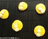 簡単★ウサギと月のお月見デコクッキー作り方5写真