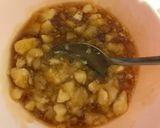朝から簡単大豆粉バナナメープルクッキー作り方2写真