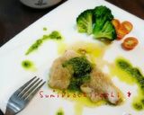 今使い切るバジルソース☆作り方3写真