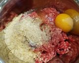 かわいいナスとお肉の照り焼き☆作り方2写真