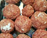 かわいいナスとお肉の照り焼き☆作り方6写真