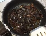 ☼しゃきふわ♪きくらげと卵の中華炒め作り方5写真