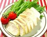 しっとり鶏胸肉のマリネサラダ作り方6写真