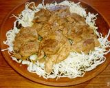 炊飯器で作るラム肩肉のチャーシュー作り方10写真
