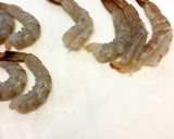 お弁当に 簡単焼くだけ えび作り方1写真