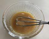 ネギのメープル味噌焼き作り方4写真