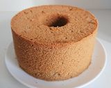 紅茶のシフォンケーキ＊作り方18写真