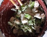 サクッと!四角豆とはんぺんかき揚げ作り方2写真