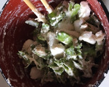 サクッと！四角豆とはんぺんかき揚げ作り方2写真