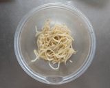 冷やし豆乳担々風 一汁三菜ボウル。作り方4写真