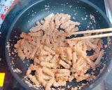 お弁当に＊ちくわ＊めんたい作り方5写真