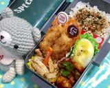 お弁当に＊ちくわ＊めんたい作り方6写真