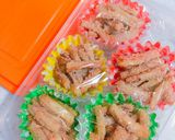 お弁当に＊ちくわ＊めんたい作り方8写真