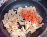 お弁当に＊ちくわ＊めんたい作り方4写真
