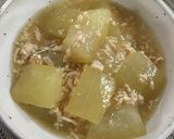とうがんのそぼろ煮2♪作り方8写真
