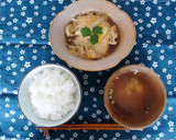 ちくわとチーズの卵とじ作り方5写真